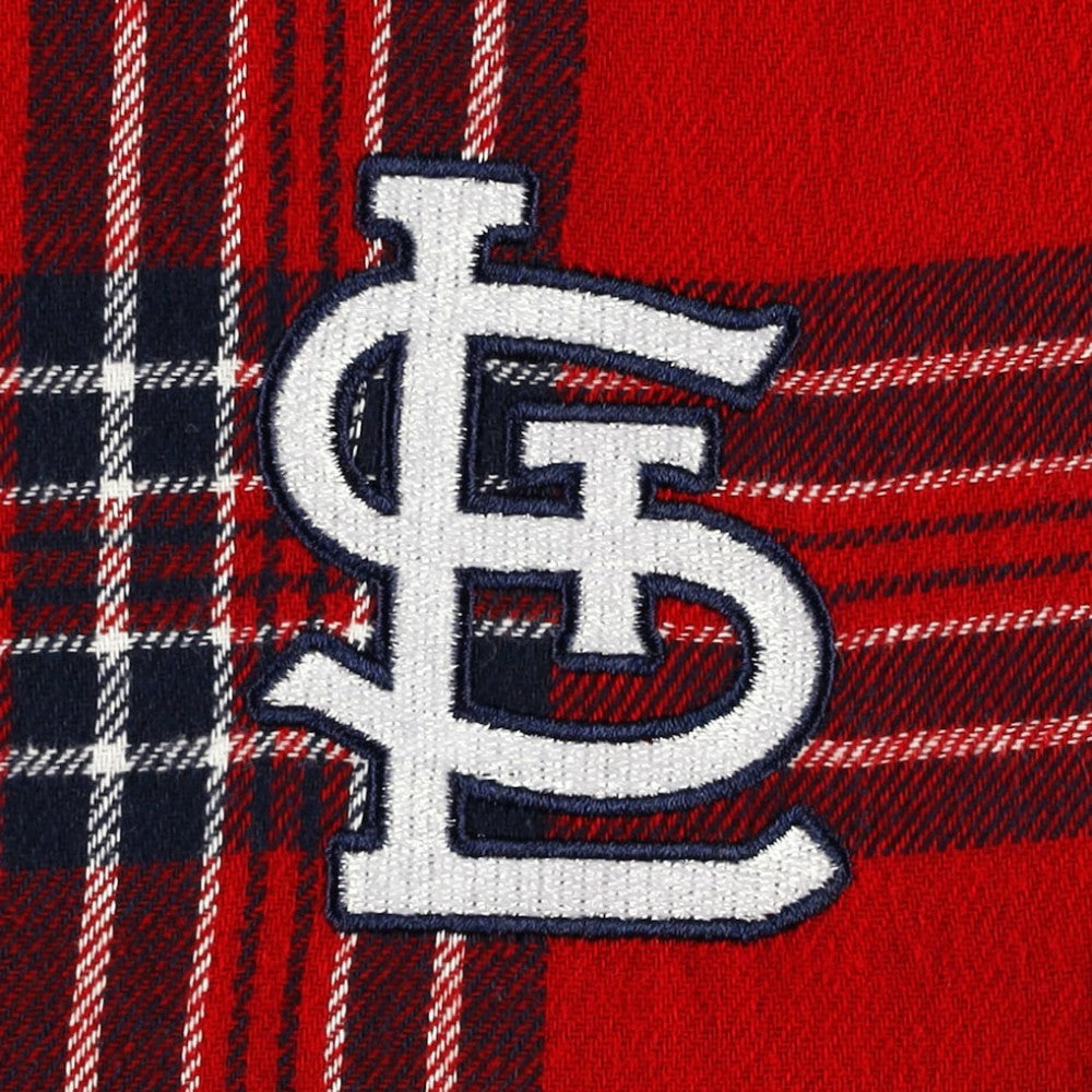 St. Louis Cardinals Concepts Sport Badge Top & Pants Sleep Set | MLB On Sale