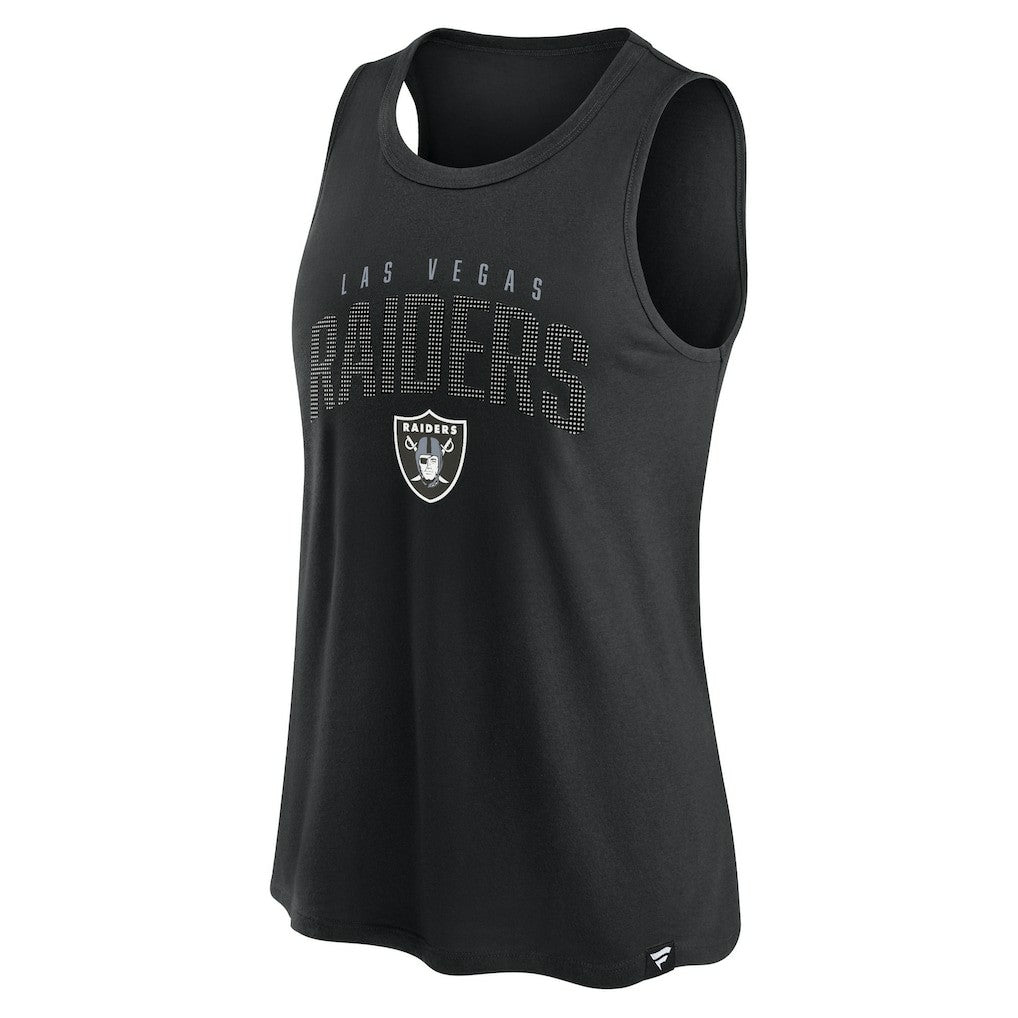 Las Vegas Raiders Fanatics Women's Classic Rhine Tank Top