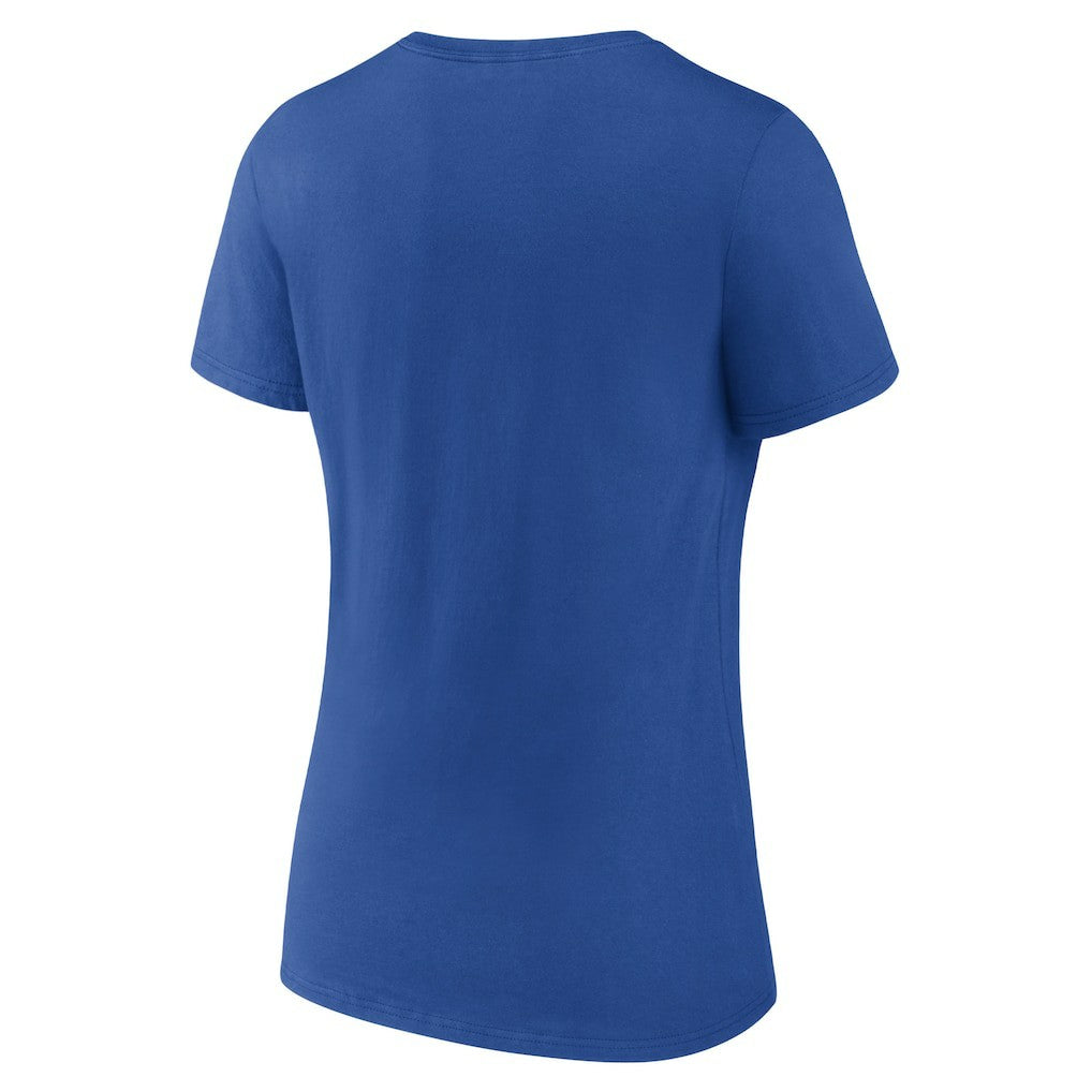 Indianapolis Colts Fanatics Women's Shine Time V-Neck T-Shirt