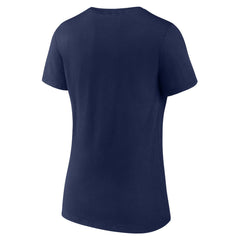 Tennessee Titans Fanatics Women's Shine Time V-Neck T-Shirt