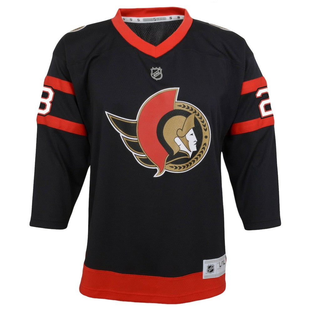 Claude Giroux Ottawa Senators Youth Replica Player Jersey Sale