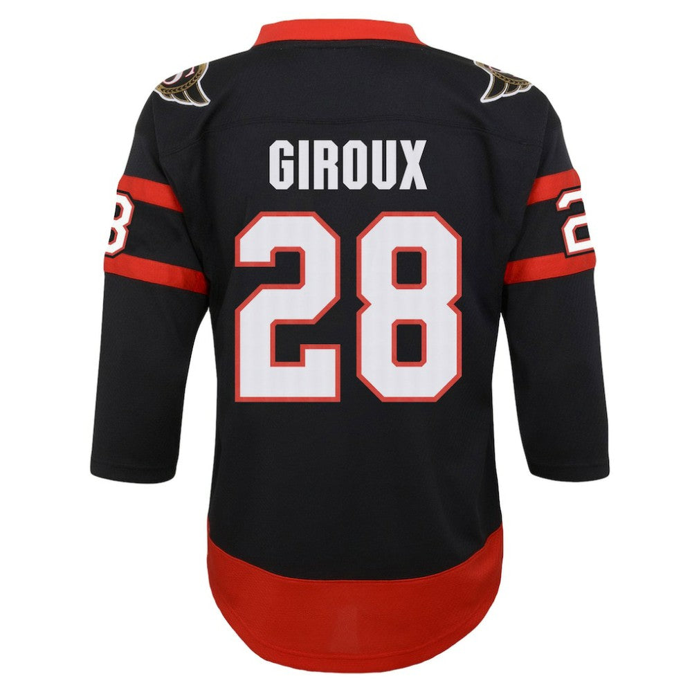 Claude Giroux Ottawa Senators Youth Replica Player Jersey Sale