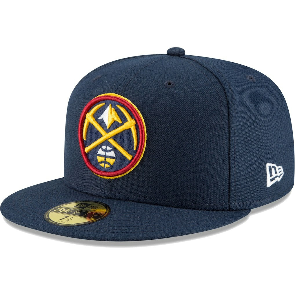 Denver Nuggets Team 59FIFTY Fitted Hat sale Online