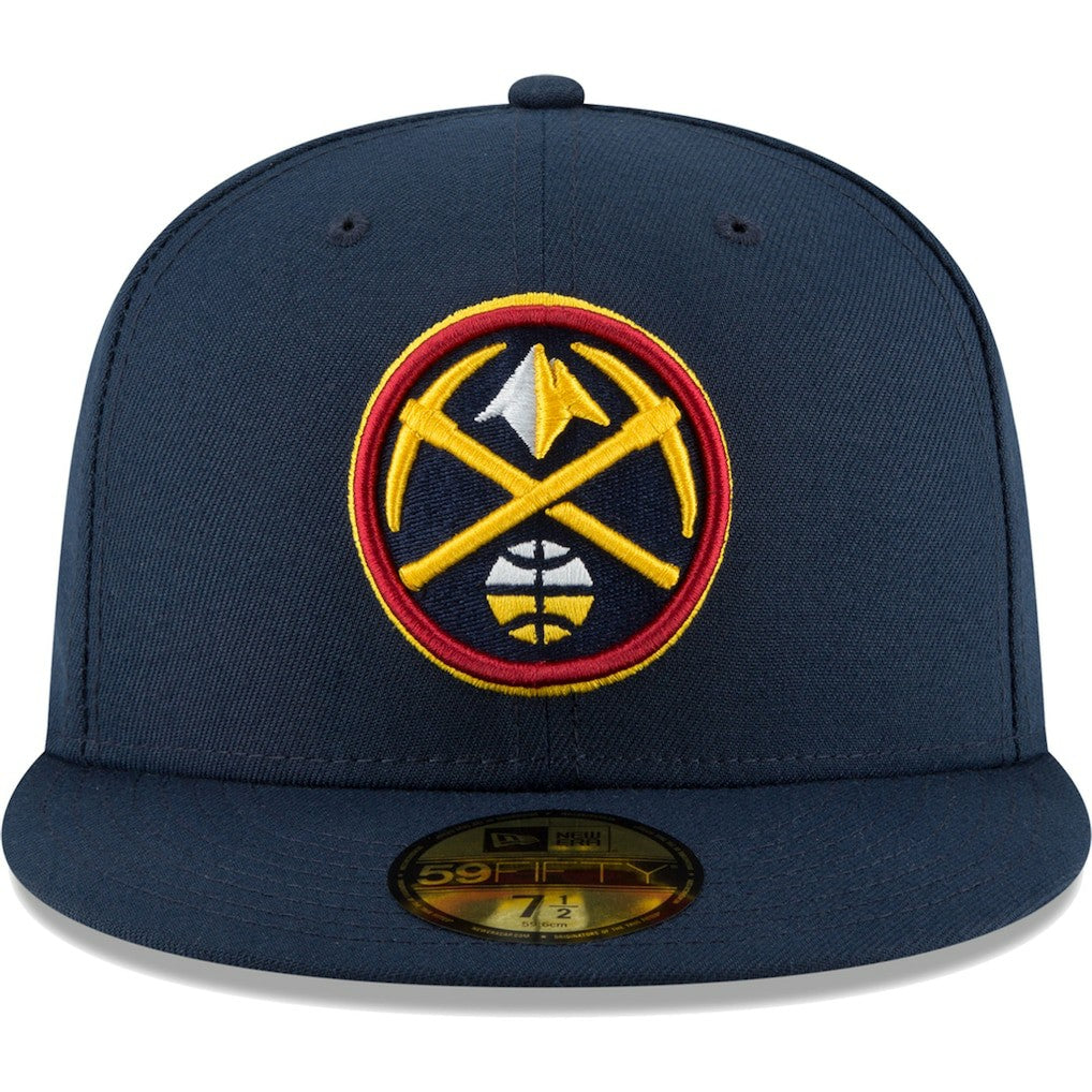 Denver Nuggets Team 59FIFTY Fitted Hat sale Online