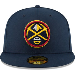 Denver Nuggets Team 59FIFTY Fitted Hat sale Online