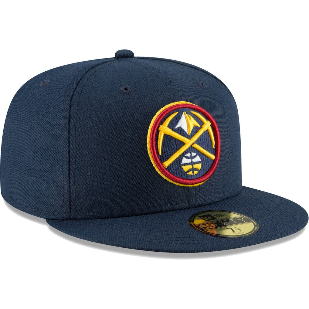 Denver Nuggets Team 59FIFTY Fitted Hat sale Online