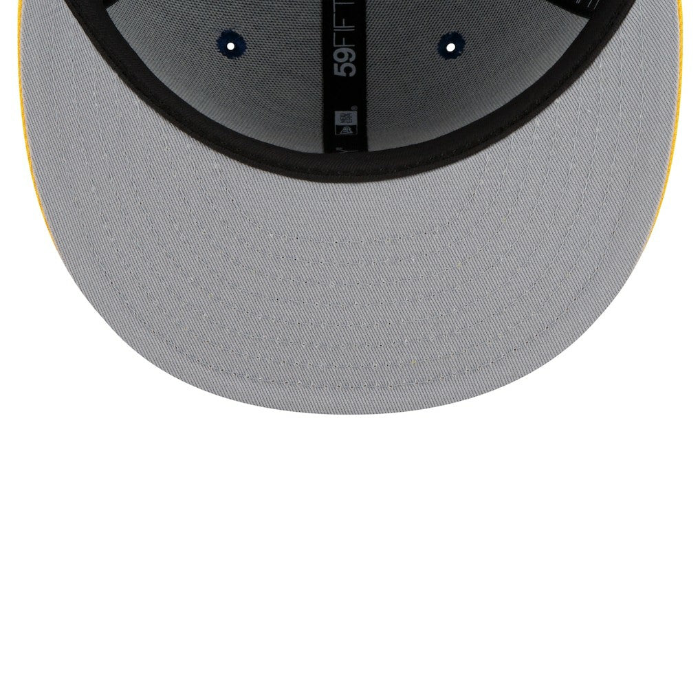 Golden State Warriors 2-Tone 59FIFTY Fitted Hat sale Discount