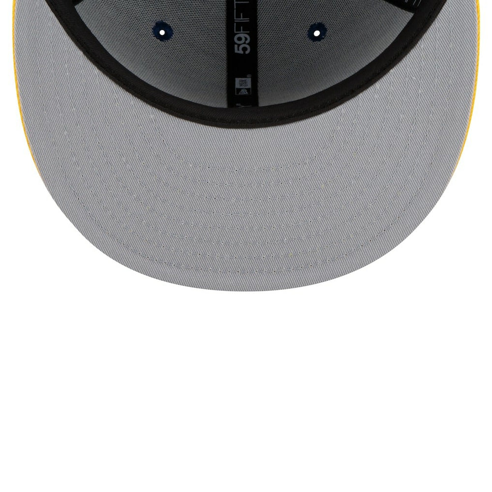 Golden State Warriors 2-Tone 59FIFTY Fitted Hat sale Discount