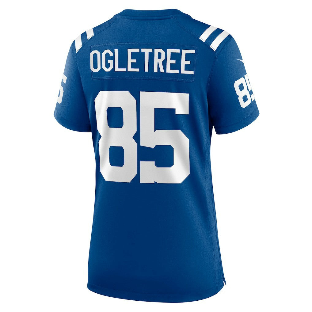Indianapolis Colts Nike Andrew Ogletree  Women's Player Game Jersey