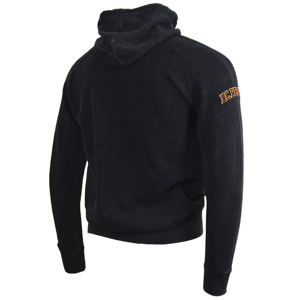 Washington Commanders  Take Command  DC PROPER Unisex Mineral Wash Vintage Pullover Hoodie