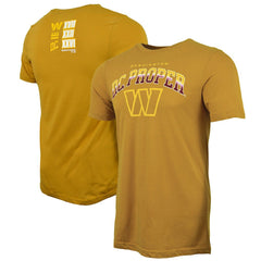 Washington Commanders Champion DC PROPER District of s T-Shirt