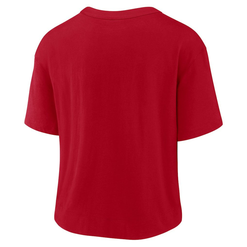 Buffalo Bills Nike Women's High Hip Fashion T-Shirt