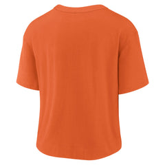 Denver Broncos Nike Women's High Hip Fashion T-Shirt