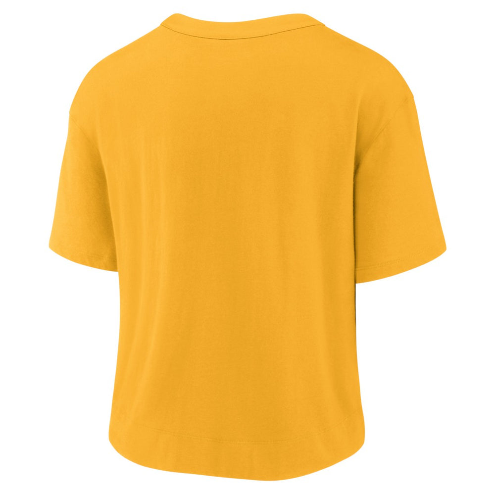 Green Bay Packers Nike Women's High Hip Fashion T-Shirt
