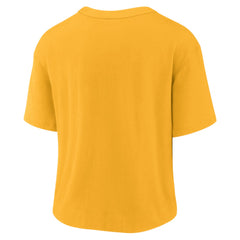 Green Bay Packers Nike Women's High Hip Fashion T-Shirt