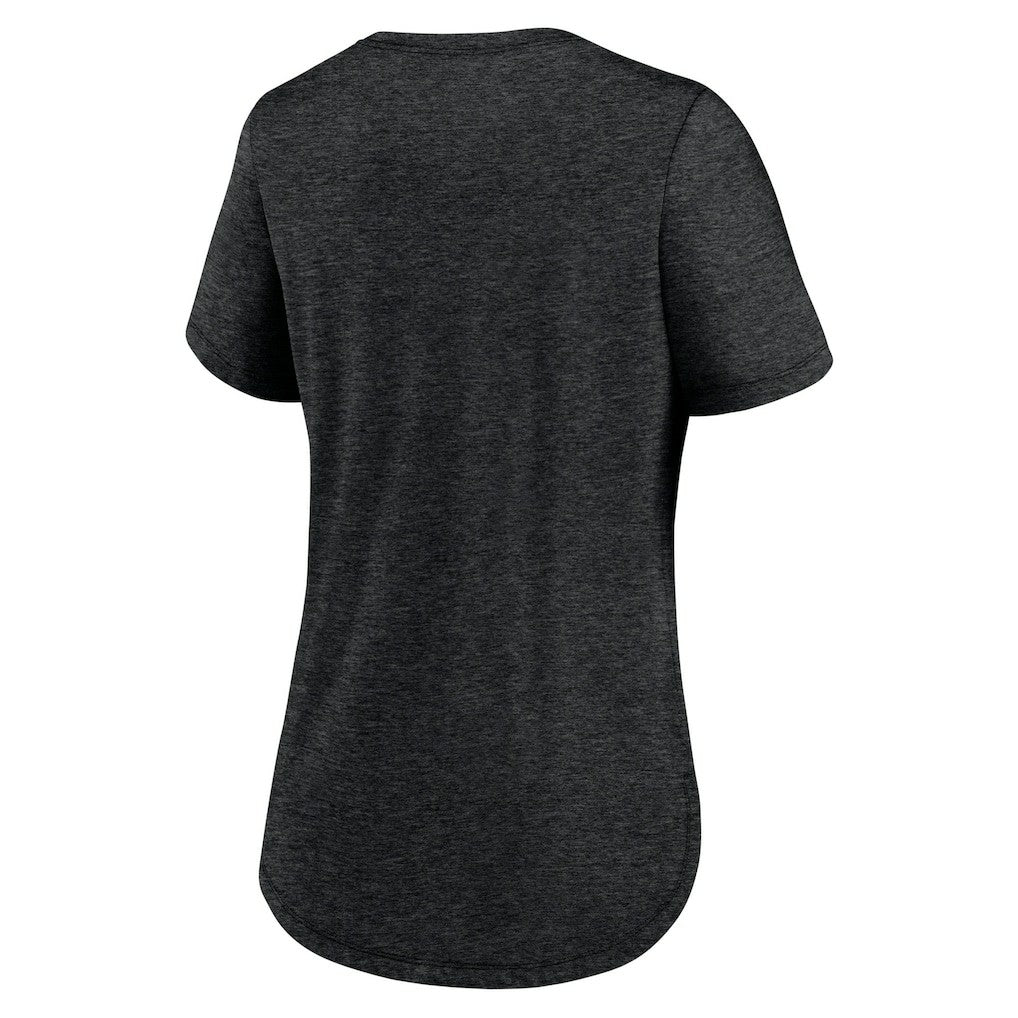 New Orleans Saints Nike Women's Local Fashion Tri-Blend T-Shirt