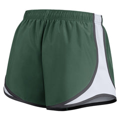 Green Bay Packers Nike Women's Plus Size Tempo Shorts