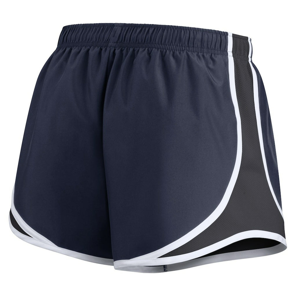 Dallas Cowboys Nike Women's Plus Size Tempo Shorts