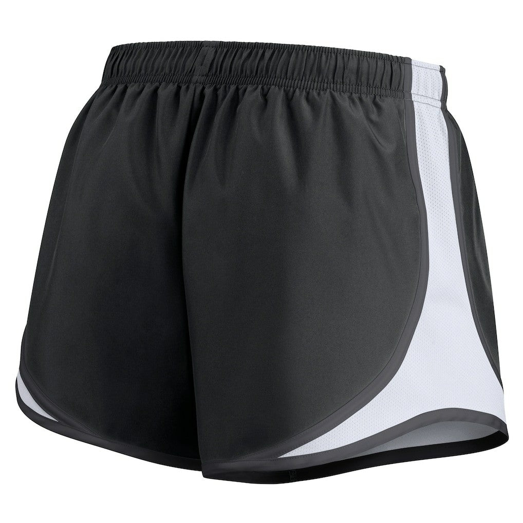 Carolina Panthers Nike Women's Performance Tempo Shorts