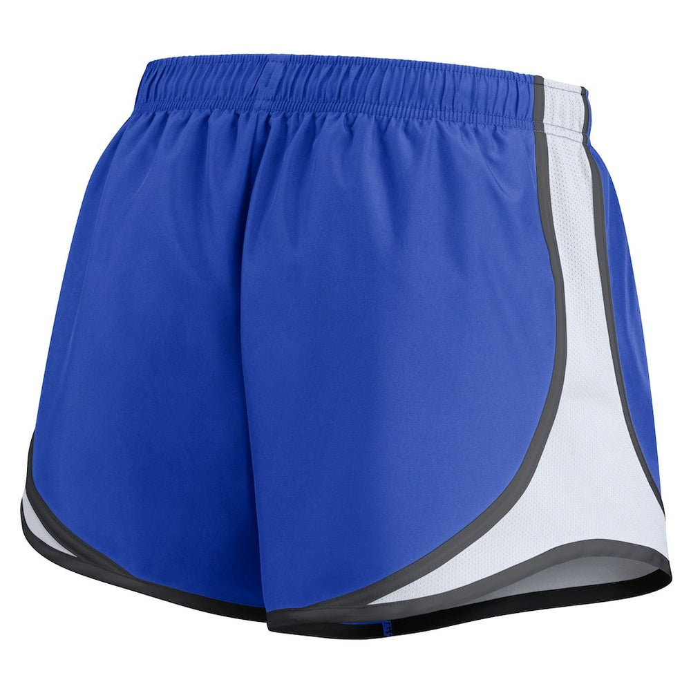 Los Angeles Rams Nike Women's Performance Tempo Shorts