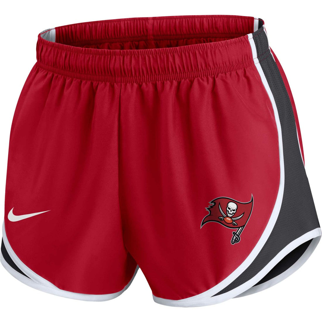 Tampa Bay Buccaneers Nike Women's Performance Tempo Shorts
