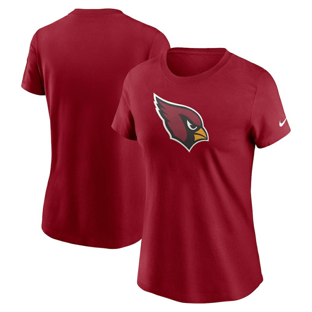 Arizona Cardinals Nike Women's Logo Essential T-Shirt
