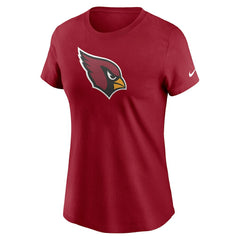Arizona Cardinals Nike Women's Logo Essential T-Shirt