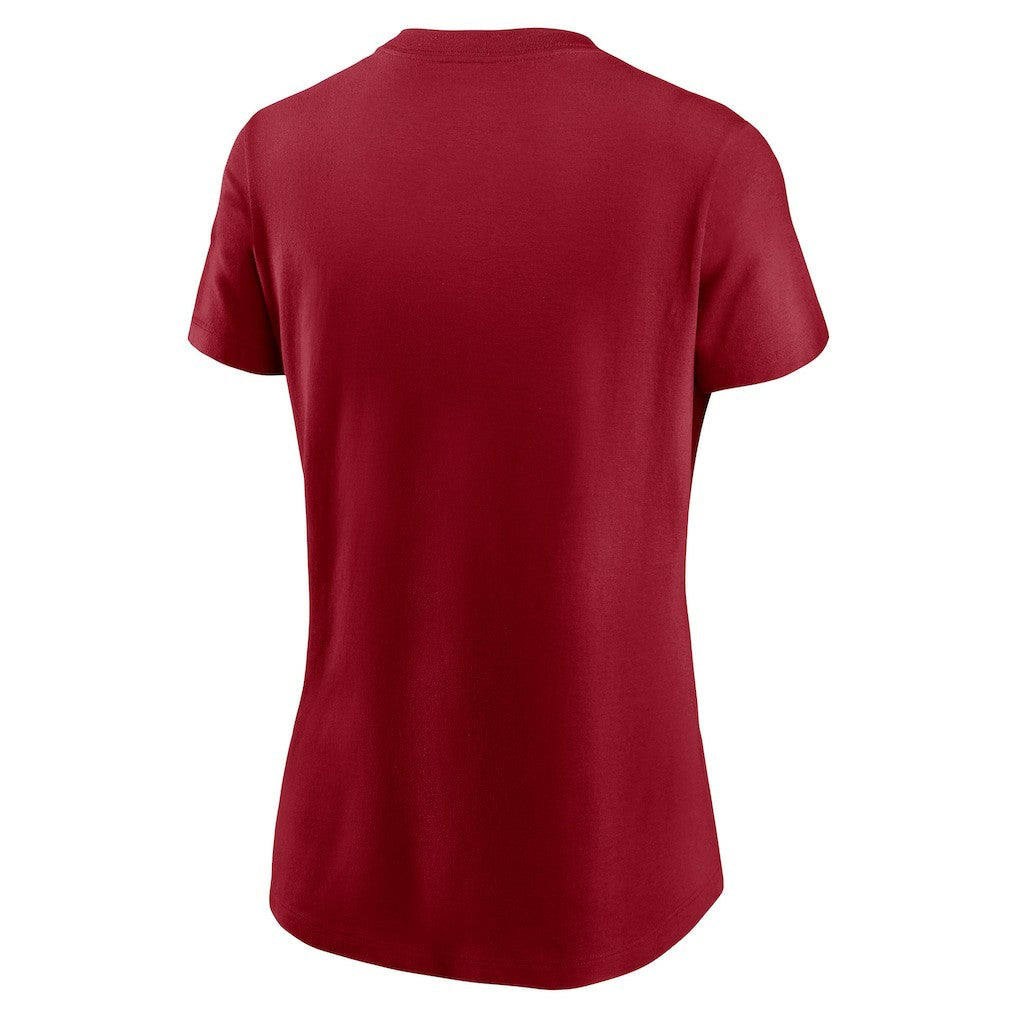 Arizona Cardinals Nike Women's Logo Essential T-Shirt