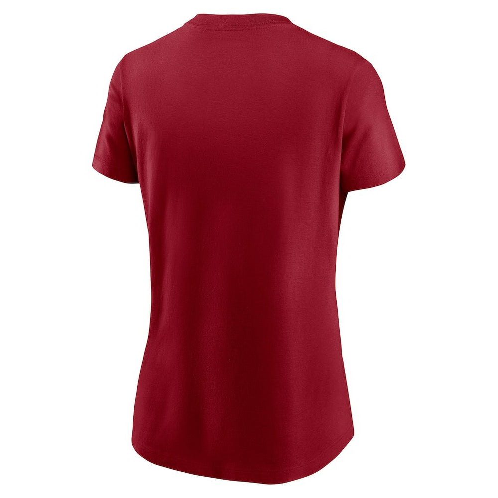Arizona Cardinals Nike Women's Logo Essential T-Shirt