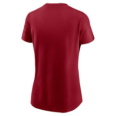 Arizona Cardinals Nike Women's Logo Essential T-Shirt