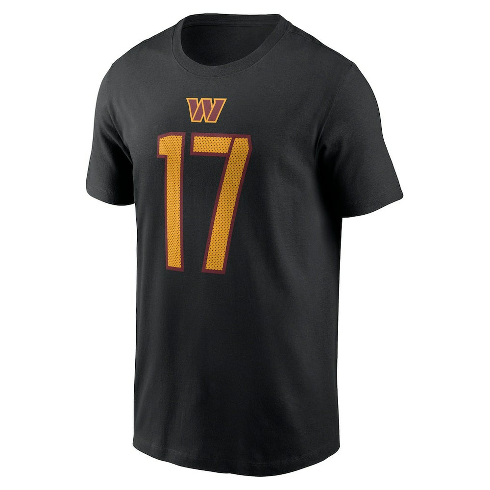 Washington Commanders Nike Terry McLaurin  Player Name & Number T-Shirt