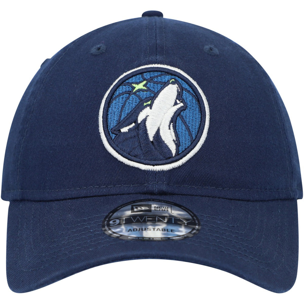 Minnesota Timberwolves Team 2.0 9TWENTY Adjustable Hat On Sale