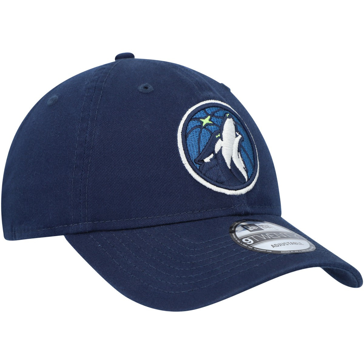 Minnesota Timberwolves Team 2.0 9TWENTY Adjustable Hat On Sale