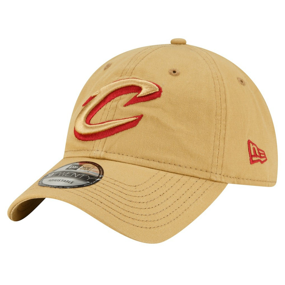 Cleveland Cavaliers Team 2.0 9TWENTY Adjustable Hat sale On Sale