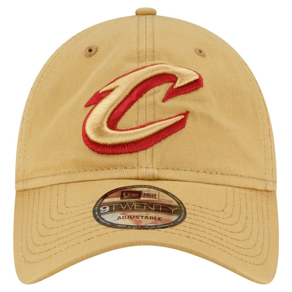 Cleveland Cavaliers Team 2.0 9TWENTY Adjustable Hat sale On Sale