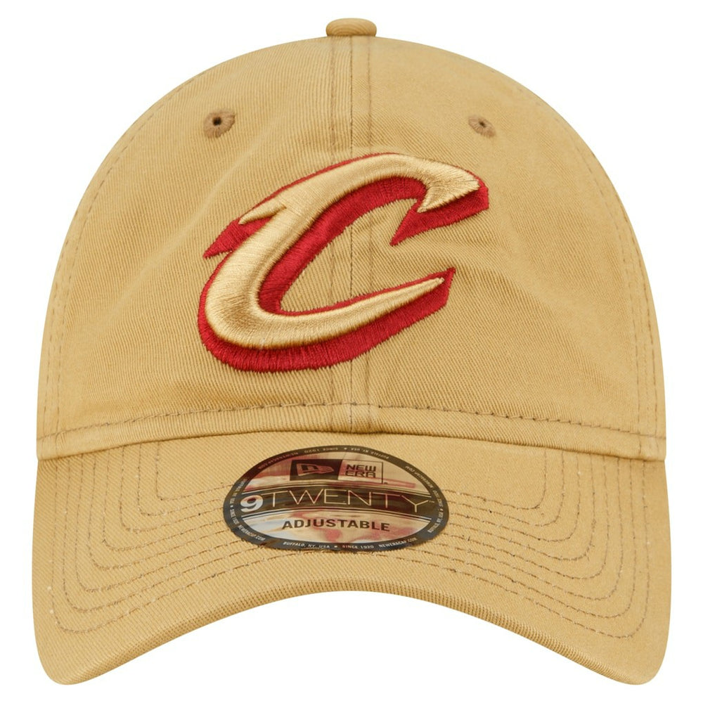 Cleveland Cavaliers Team 2.0 9TWENTY Adjustable Hat sale On Sale