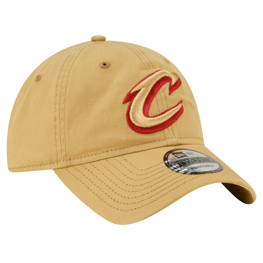 Cleveland Cavaliers Team 2.0 9TWENTY Adjustable Hat sale On Sale