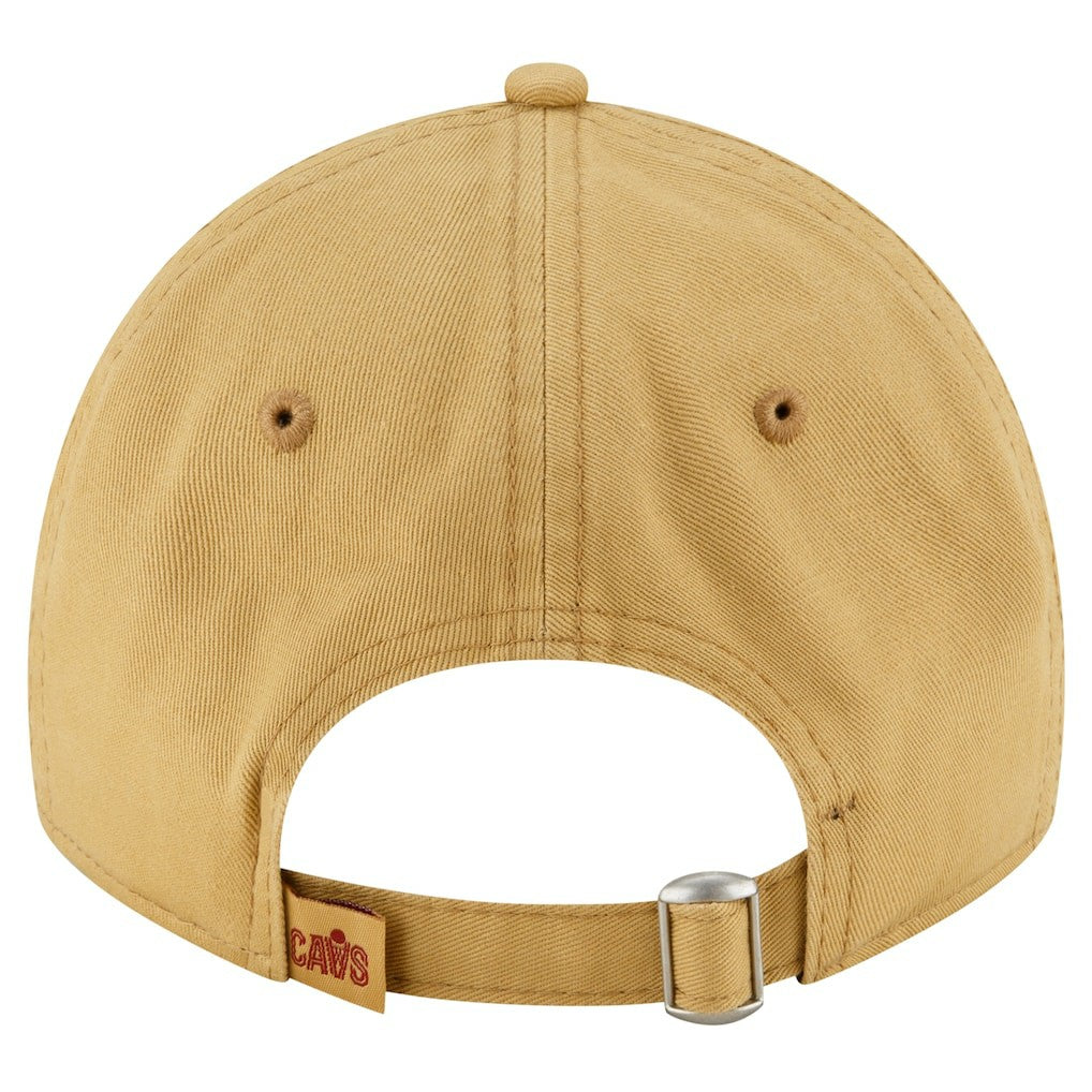 Cleveland Cavaliers Team 2.0 9TWENTY Adjustable Hat sale On Sale