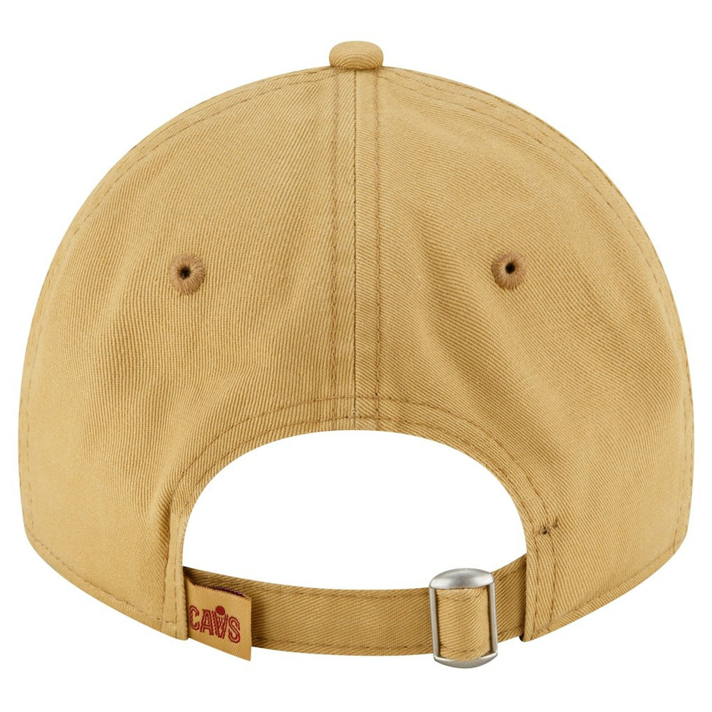 Cleveland Cavaliers Team 2.0 9TWENTY Adjustable Hat sale On Sale