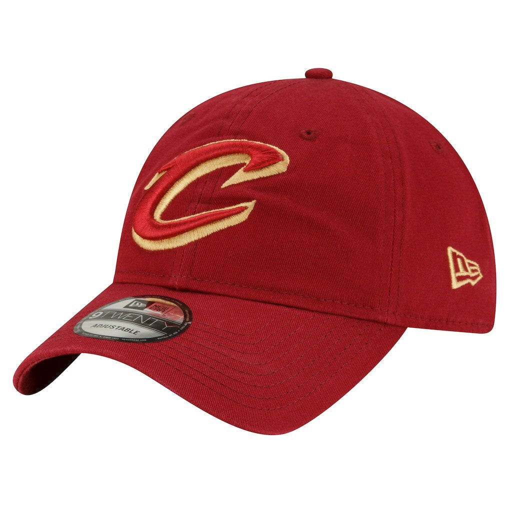 Cleveland Cavaliers Team 2.0 9TWENTY Adjustable Hat sale Online