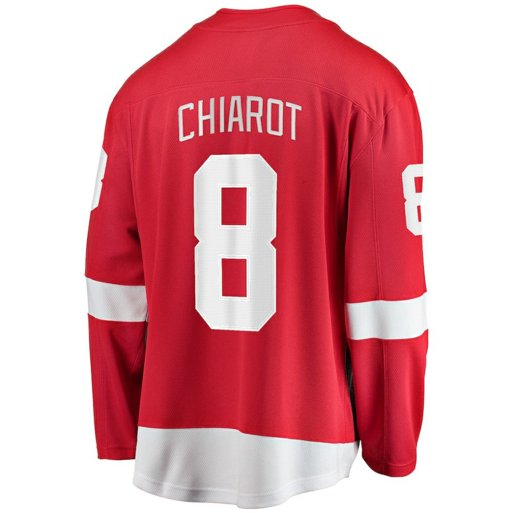 Ben Chiarot Detroit Red Wings Fanatics Home Breakaway Player Jersey On Sale