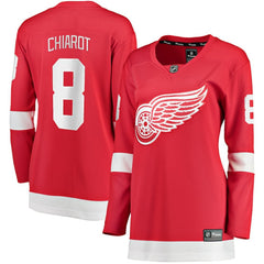 Ben Chiarot Detroit Red Wings Fanatics Women's Home Breakaway Player Jersey Online