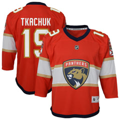 Matthew Tkachuk Florida Panthers Youth Home Replica Player Jersey Discount