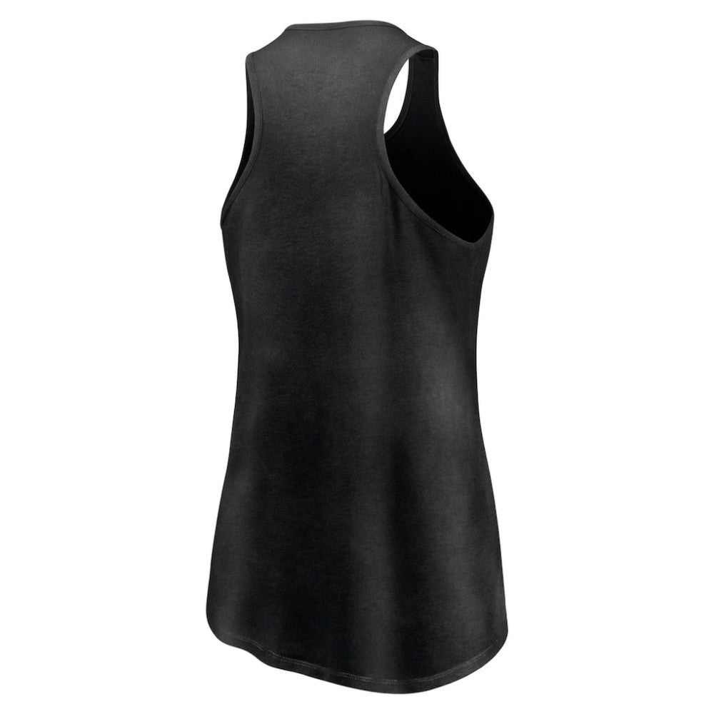 Chicago White Sox Fanatics Women's Simplicity Swing Racerback Scoop Neck Tank Top | MLB Sale