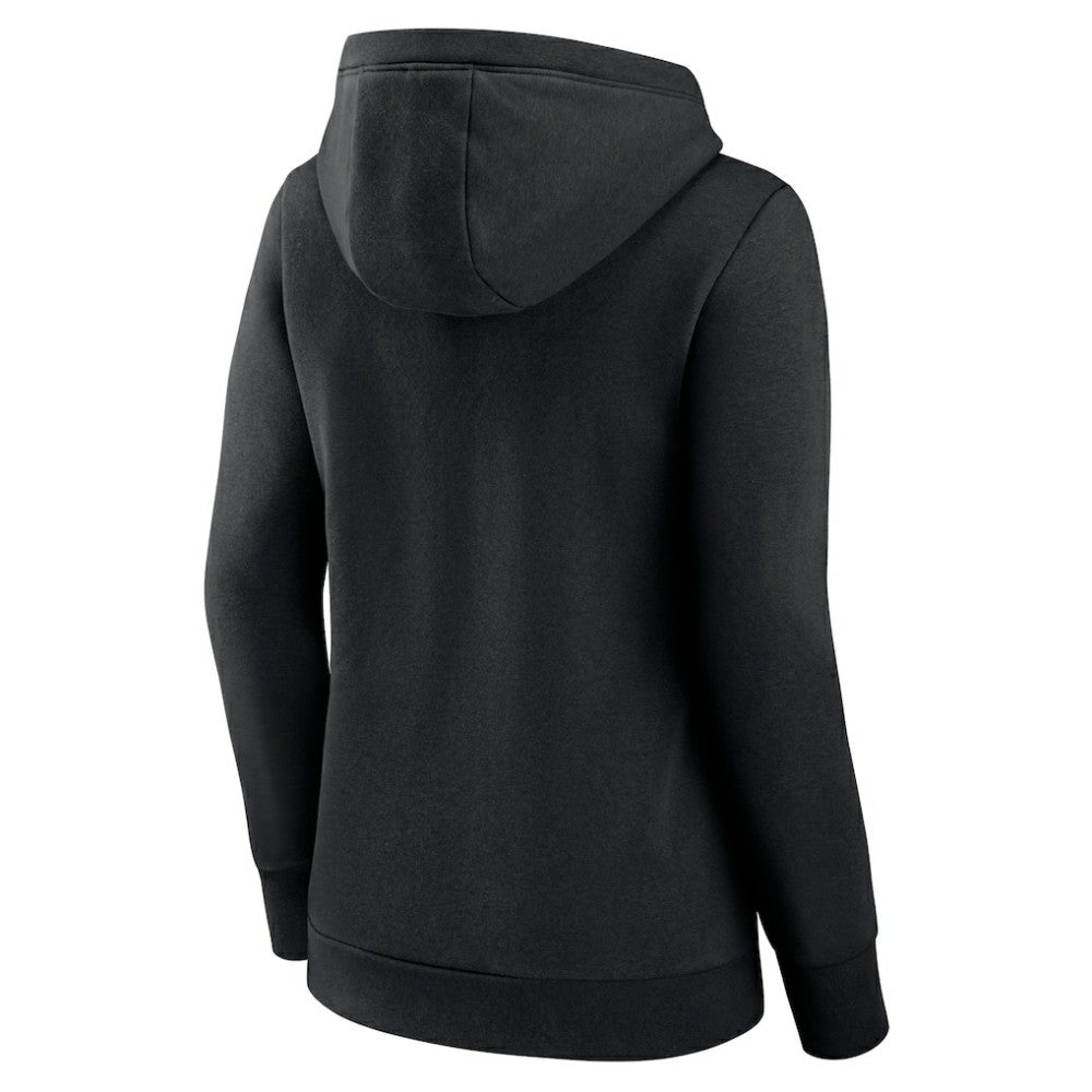 Chicago White Sox Fanatics Women's Simplicity Crossover V-Neck Pullover Hoodie | MLB Online
