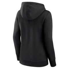 Chicago White Sox Fanatics Women's Simplicity Crossover V-Neck Pullover Hoodie | MLB Online