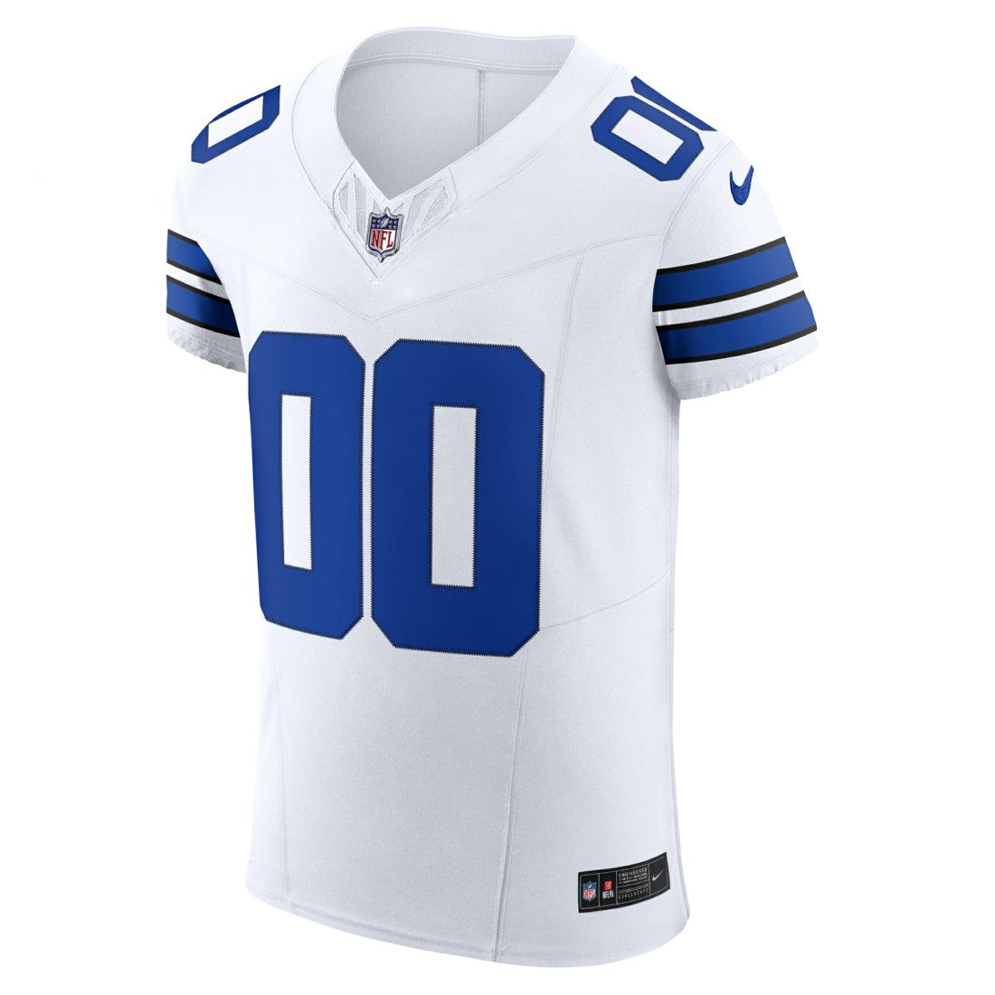 Dallas Cowboys Nike Vapor F.U.S.E. Elite Custom Jersey