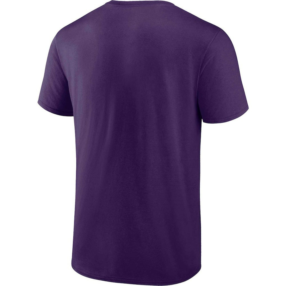 Baltimore Ravens Fanatics Chrome Dimension T-Shirt