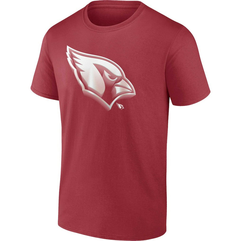Arizona Cardinals Fanatics Chrome Dimension T-Shirt