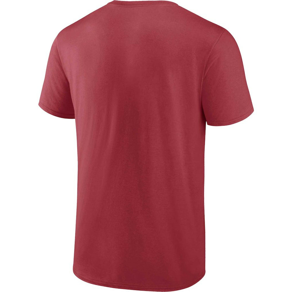 Arizona Cardinals Fanatics Chrome Dimension T-Shirt